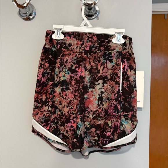 Lululemon Athletica Multicolor Athletic Skort - Picture 1 of 5